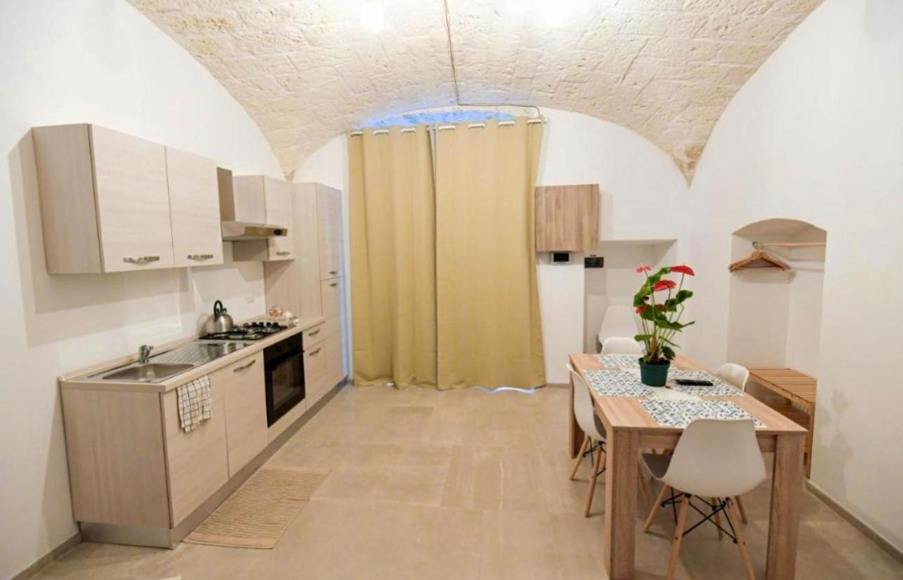 Urban Flat Garibaldi - Timesrl Apartments บารี ภายนอก รูปภาพ