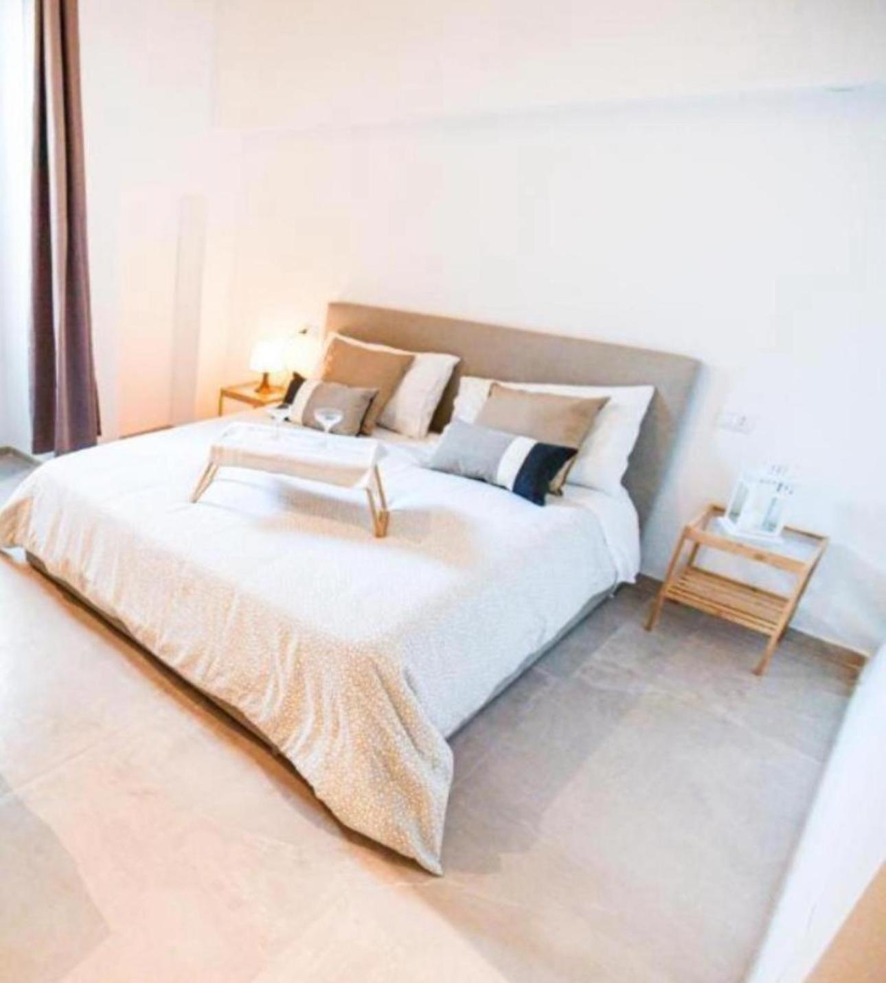 Urban Flat Garibaldi - Timesrl Apartments บารี ภายนอก รูปภาพ