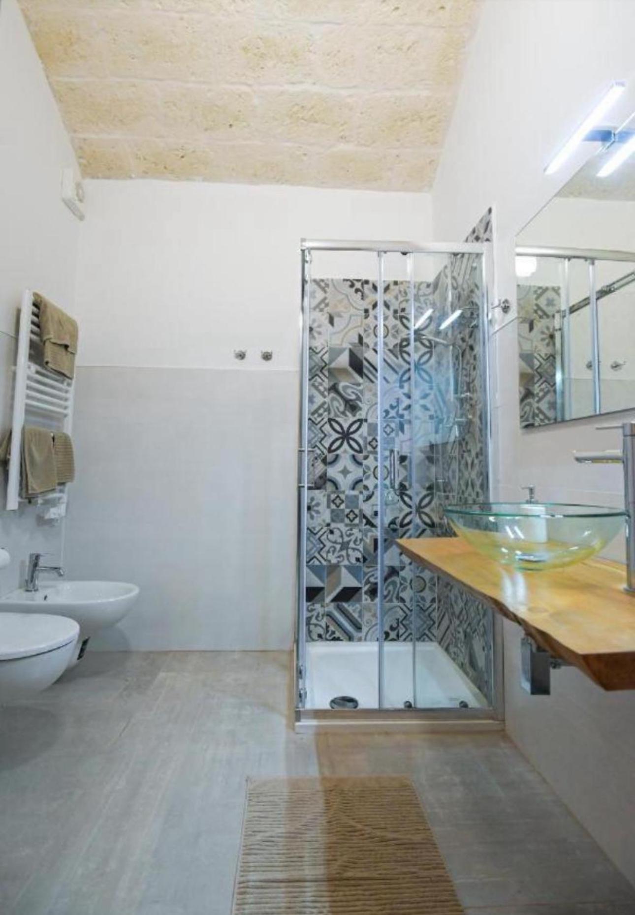 Urban Flat Garibaldi - Timesrl Apartments บารี ภายนอก รูปภาพ