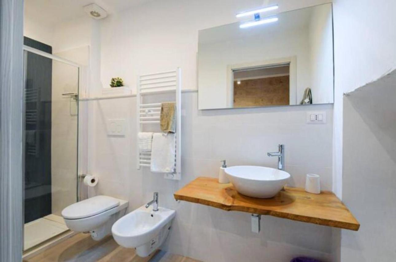Urban Flat Garibaldi - Timesrl Apartments บารี ภายนอก รูปภาพ