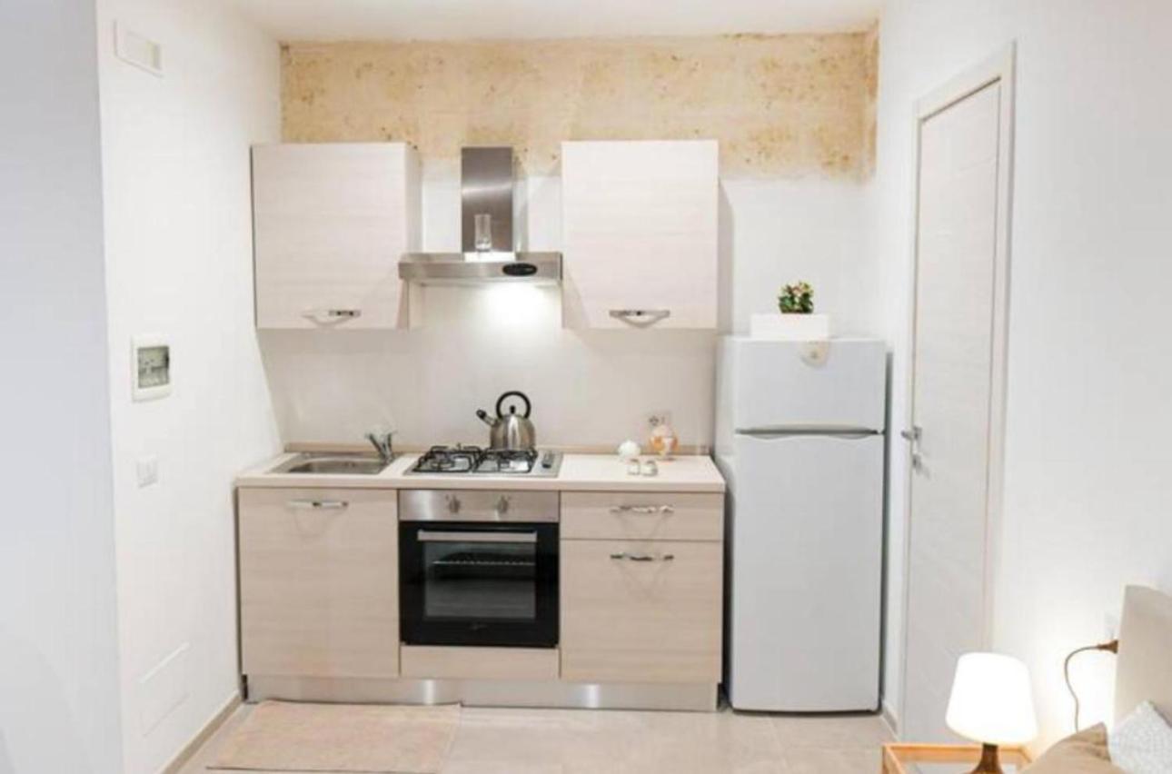 Urban Flat Garibaldi - Timesrl Apartments บารี ภายนอก รูปภาพ