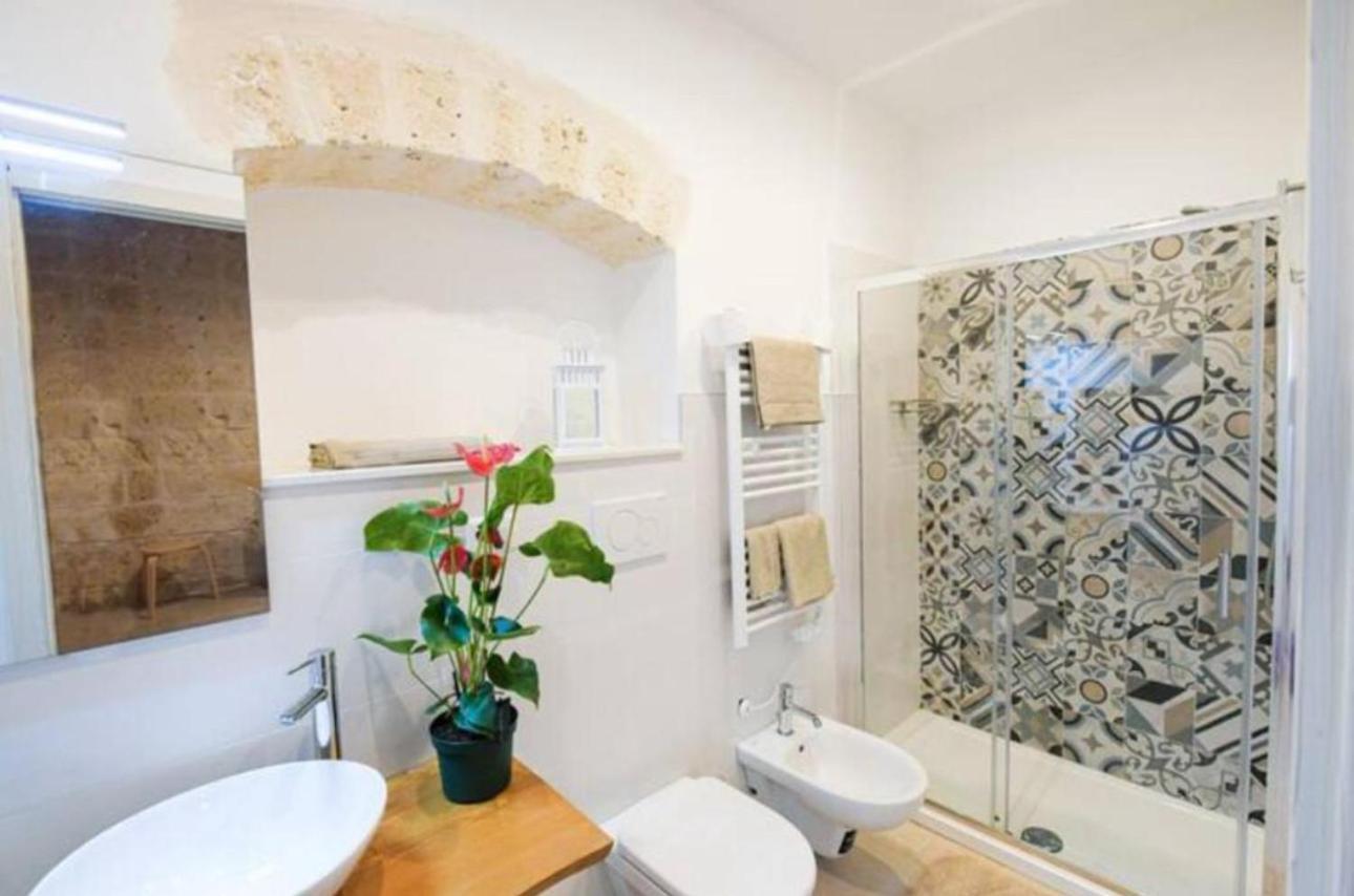 Urban Flat Garibaldi - Timesrl Apartments บารี ภายนอก รูปภาพ