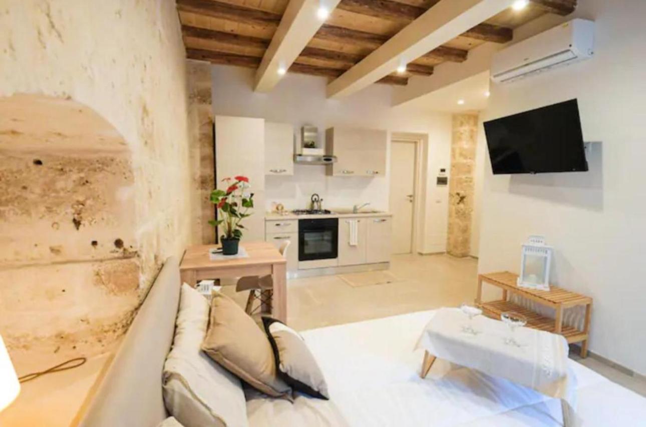 Urban Flat Garibaldi - Timesrl Apartments บารี ภายนอก รูปภาพ