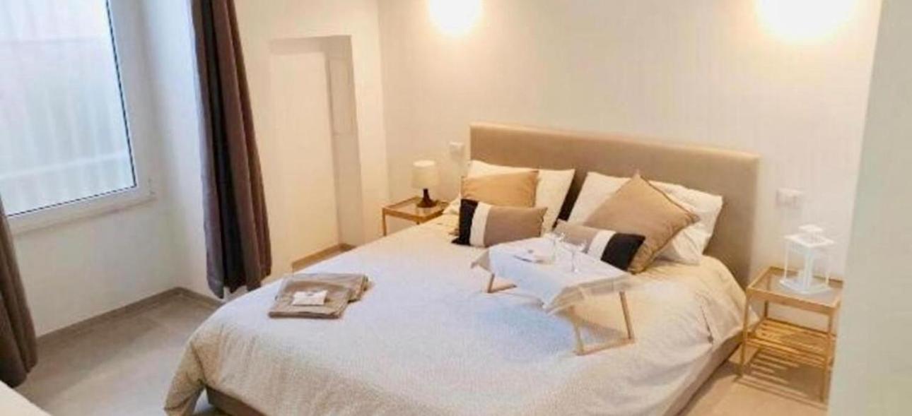 Urban Flat Garibaldi - Timesrl Apartments บารี ภายนอก รูปภาพ