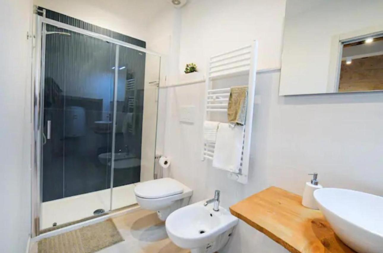 Urban Flat Garibaldi - Timesrl Apartments บารี ภายนอก รูปภาพ