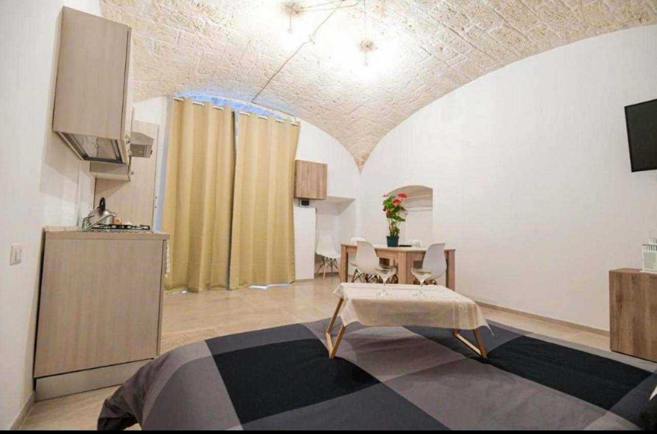 Urban Flat Garibaldi - Timesrl Apartments บารี ภายนอก รูปภาพ